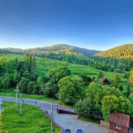 Georgiy Hotel Oryavchyk Buitenkant foto
