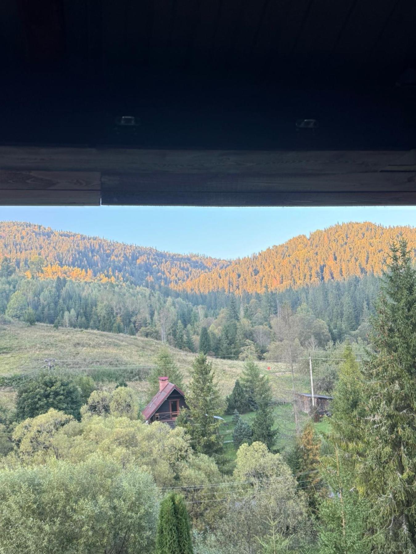 Georgiy Hotel Oryavchyk Buitenkant foto