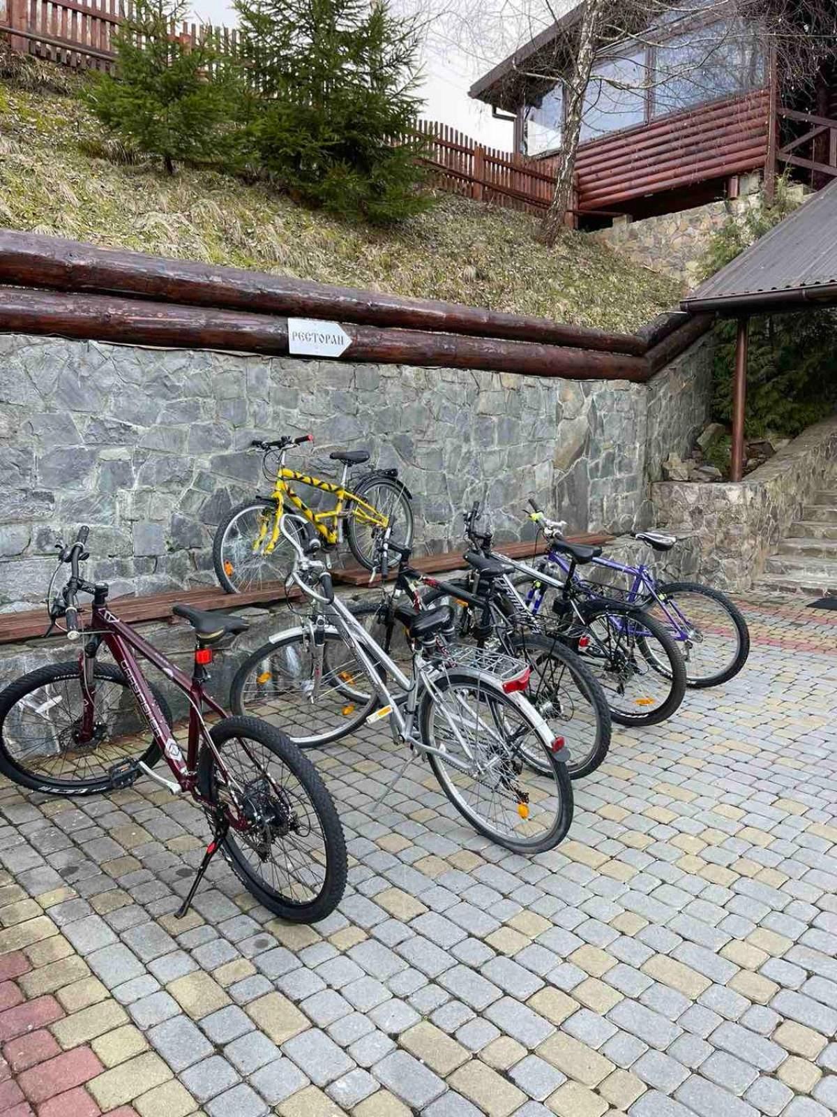 Georgiy Hotel Oryavchyk Buitenkant foto
